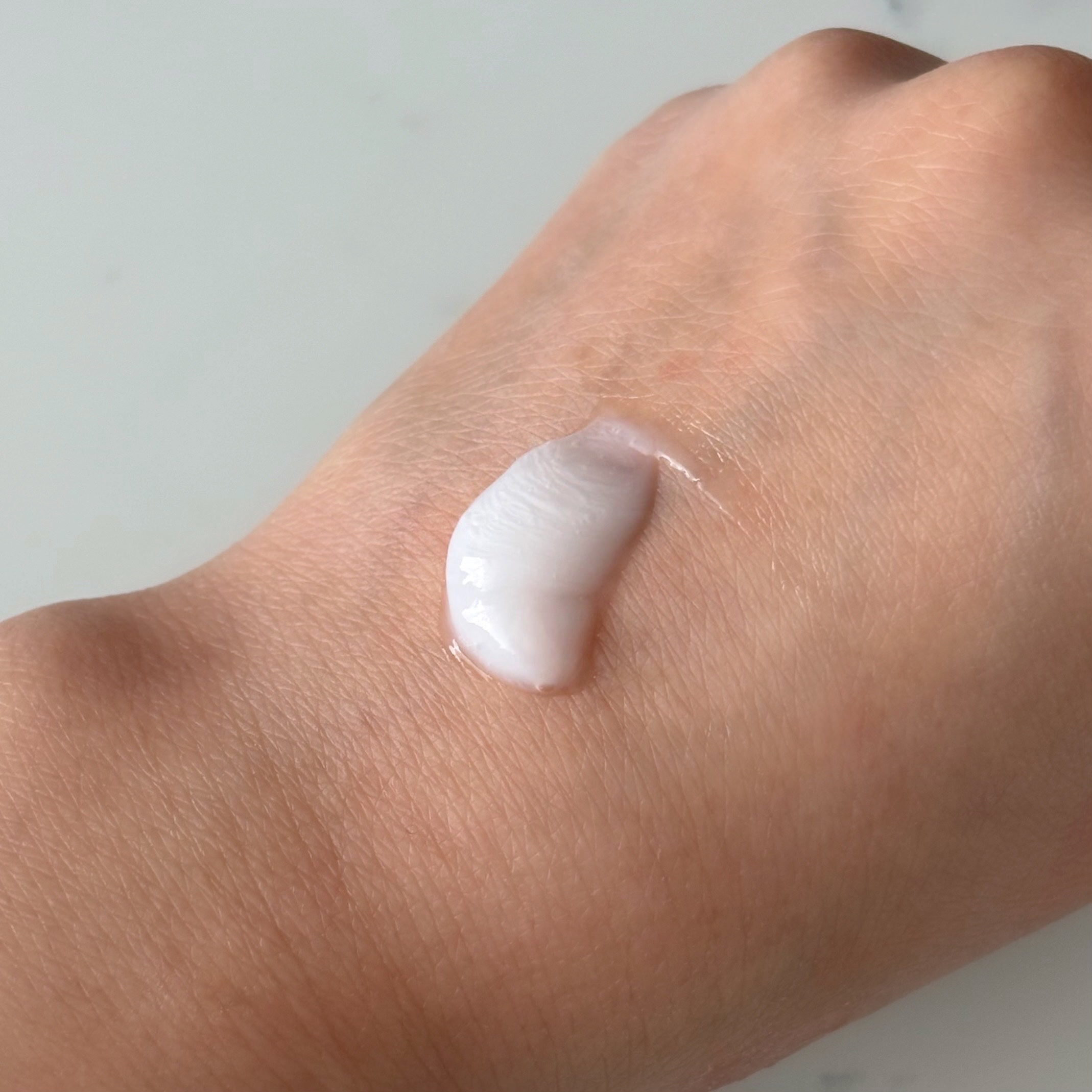 アミノモイスト モイストクリーミィ ウォッシュ/ミノン/洗顔フォームを使ったクチコミ（2枚目）