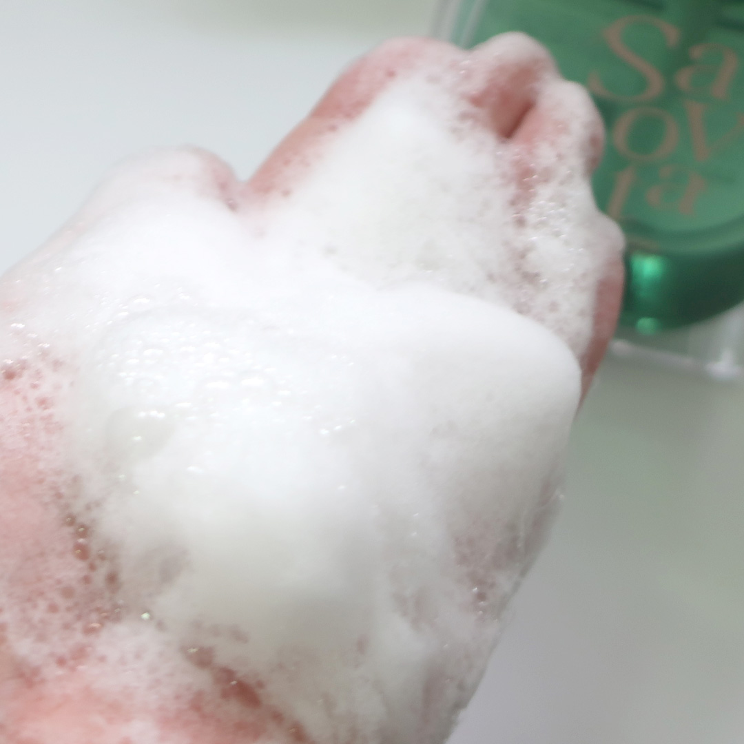 サボンドサボタ　モイストプランプシャンプー/ヘアトリートメント/Savon du Savota/シャンプー・コンディショナーを使ったクチコミ（2枚目）