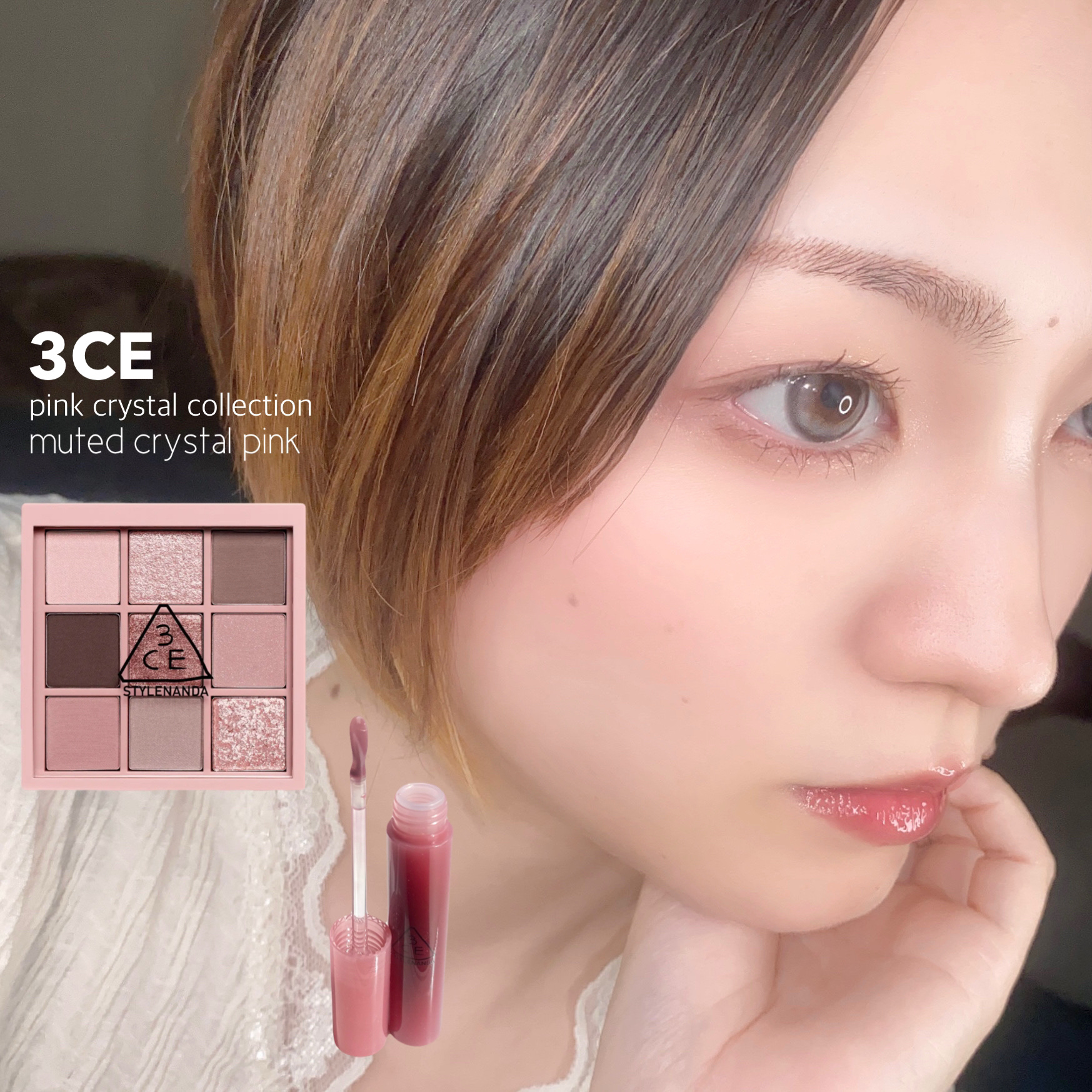 3CE フェイスブラッシュ/3CE/パウダーチーク by こひなたりり