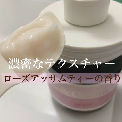 アンドクリーム セラムシャンプー モイスト/&Cream/市販シャンプーを使ったクチコミ(4枚目)