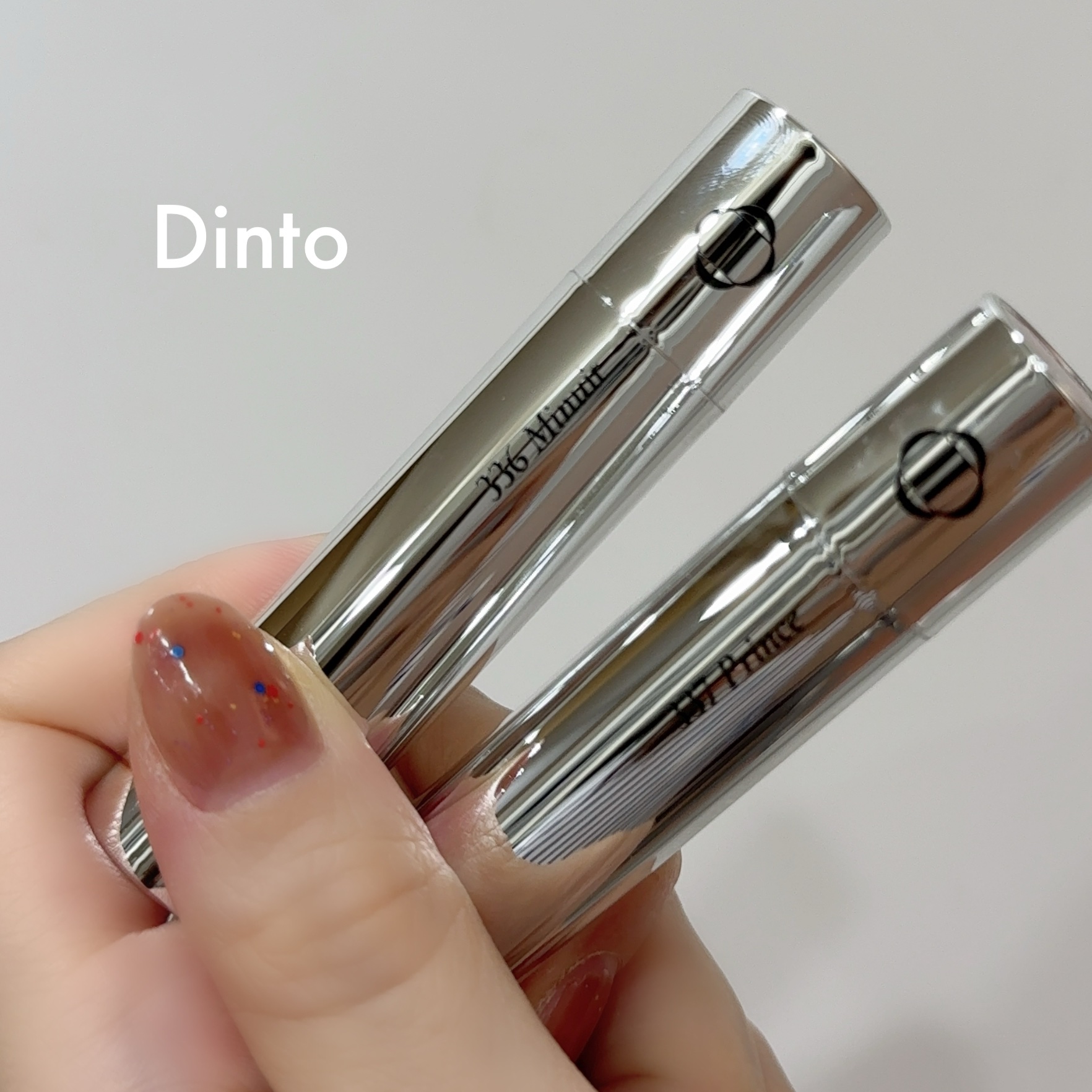 Dinto
サンドリヨンコレクション
オーバーロードリップグレーズ


Dintoからぷるツヤリップが作れる
とっても可愛いアイテムが登場〜😭🙌🤍
しかもプランプ効果あり◎

ふっくらケアしながら可愛いリップが作れる♡
カラーもすっご