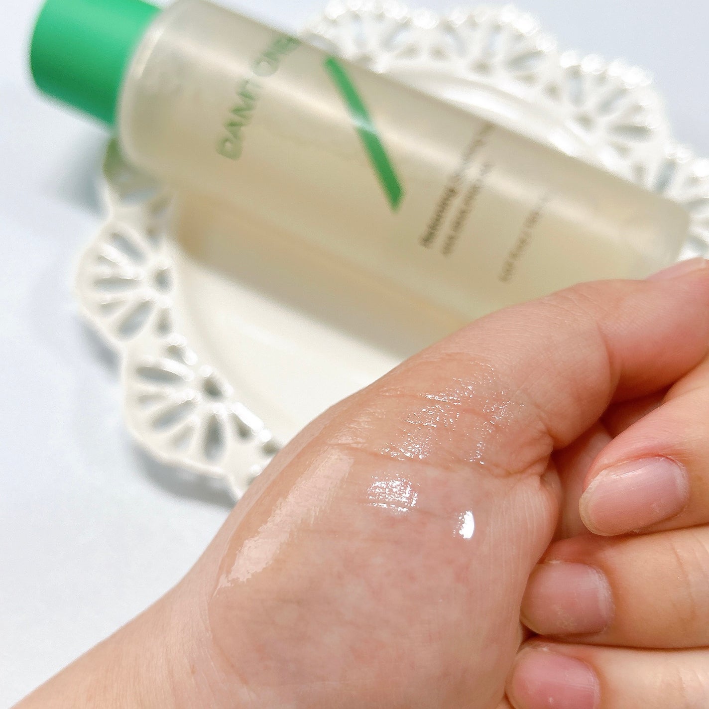 ダムトーン ポアトーンニングアキュエッセンス/ダムトーン/美容液を使ったクチコミ(3枚目)