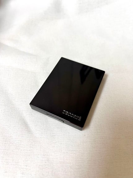 トーンパーフェクティング パレット/DECORTÉ/パレットコンシーラーを使ったクチコミ(4枚目)