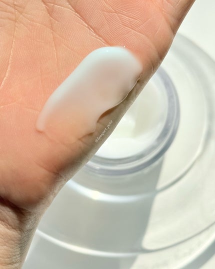 レッドブレミッシュ クリアスージングクリーム/Dr.G/フェイスクリームを使ったクチコミ(4枚目)