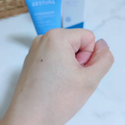 アトバリア365 ハイドロクリーム /AESTURA/フェイスクリームを使ったクチコミ(5枚目)