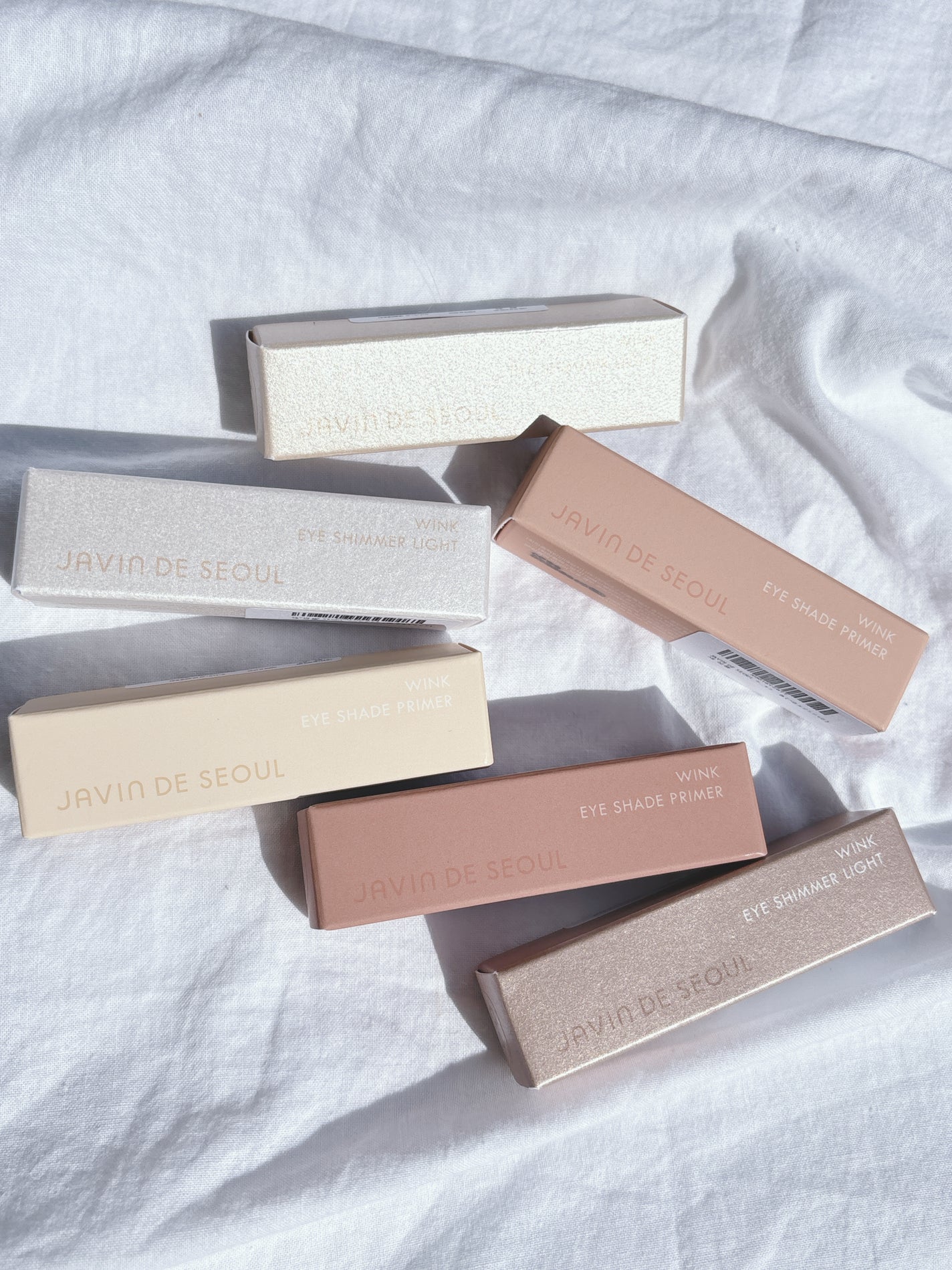 ウインク アイ シェード プライマー/Javin De Seoul/リキッドアイシャドウを使ったクチコミ(2枚目)