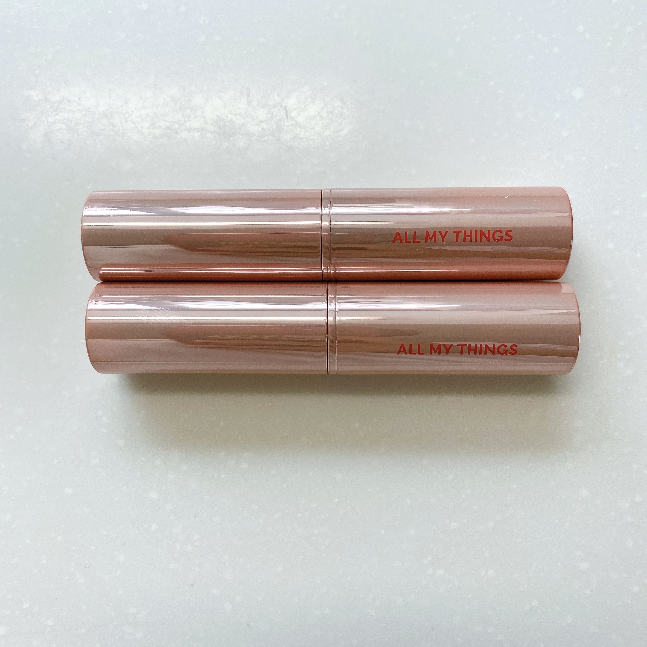 アイムユアリップティント/all my things/リップティントを使ったクチコミ（2枚目）