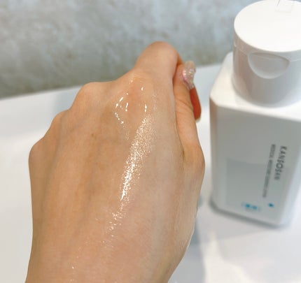 乾燥さん 薬用しっとり化粧液【医薬部外品】/乾燥さん/オールインワン化粧品を使ったクチコミ(5枚目)