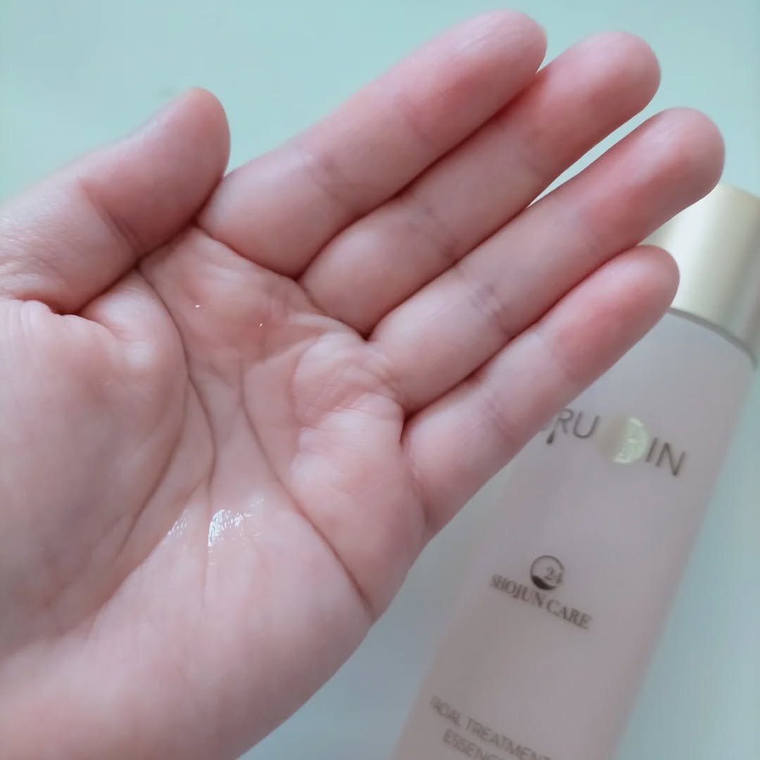 セラム化粧水/URUOIN/化粧水を使ったクチコミ（3枚目）