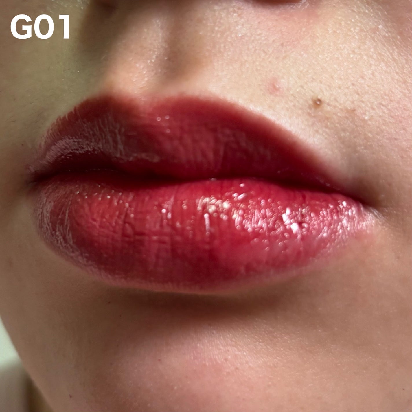 ケイト リップモンスター ツヤバース/KATE/口紅を使ったクチコミ(4枚目)