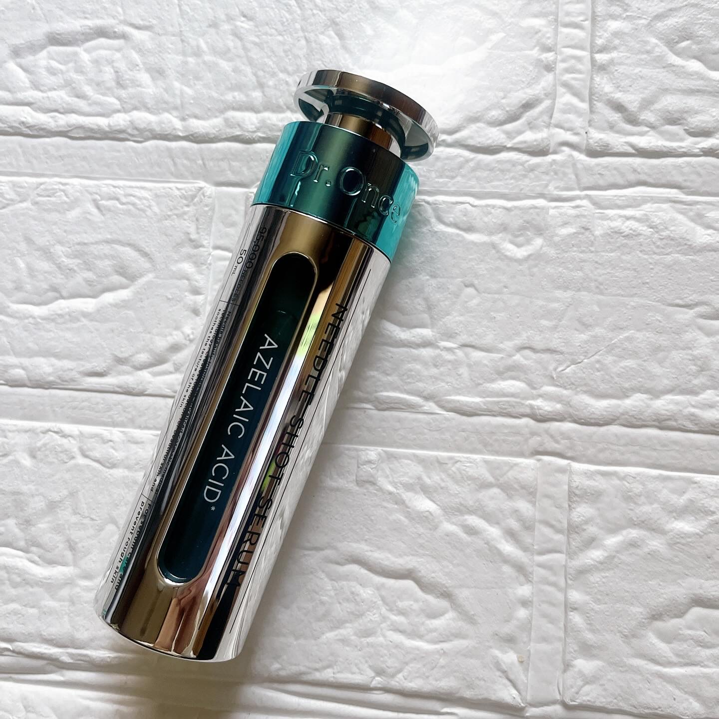 DRワンス　EXニードル　ショットセラム/Dr.Once/美容液を使ったクチコミ（2枚目）