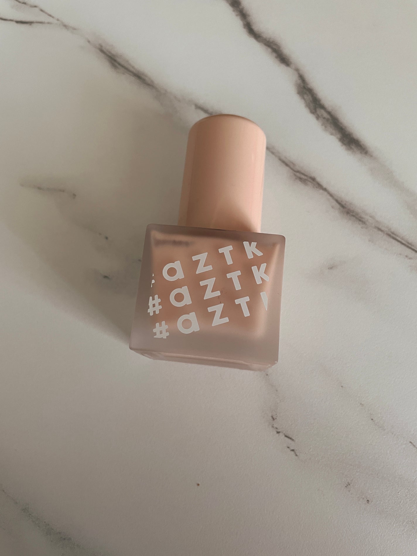 フェザータッチファンデーション/aZTK/リキッドファンデーションを使ったクチコミ(1枚目)