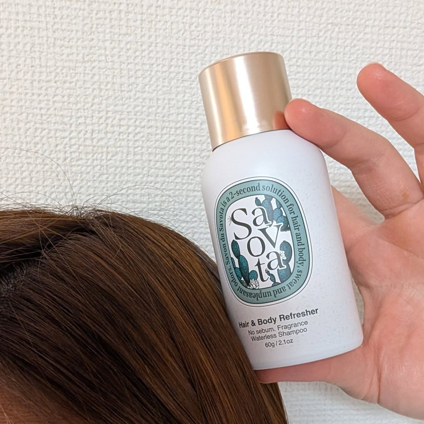 ir_uuy on LIPS 「アンド・ナイン株式会社様よりサボンドサボタHair&Bodyリ..」(5枚目)