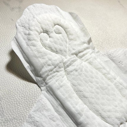 エリス 素肌のきもち ルナフィット ふんわりタイプ/エリス/ナプキンを使ったクチコミ(9枚目)