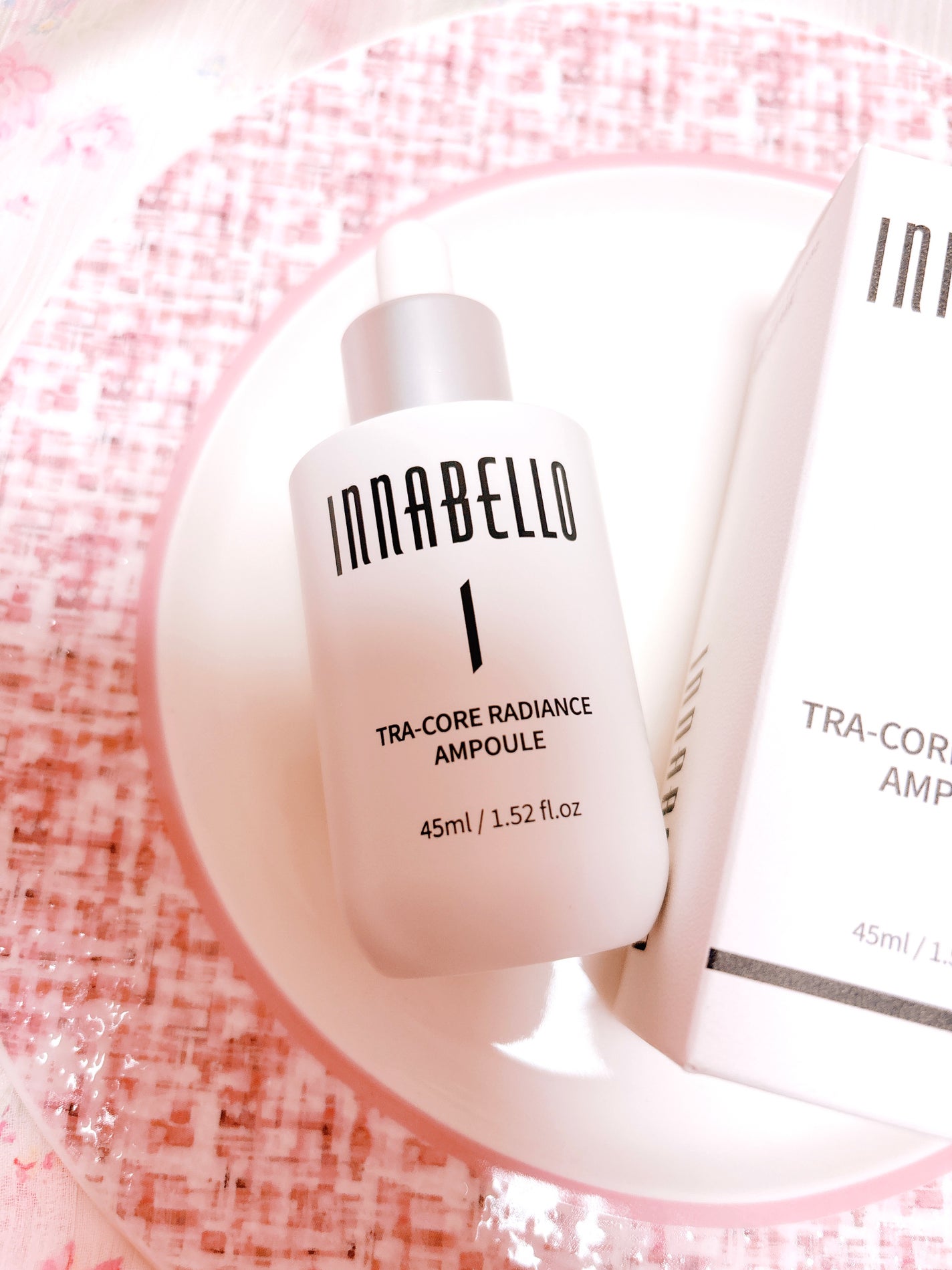 Mastic 6 Hours Ampoule /Mastina/美容液を使ったクチコミ(1枚目)