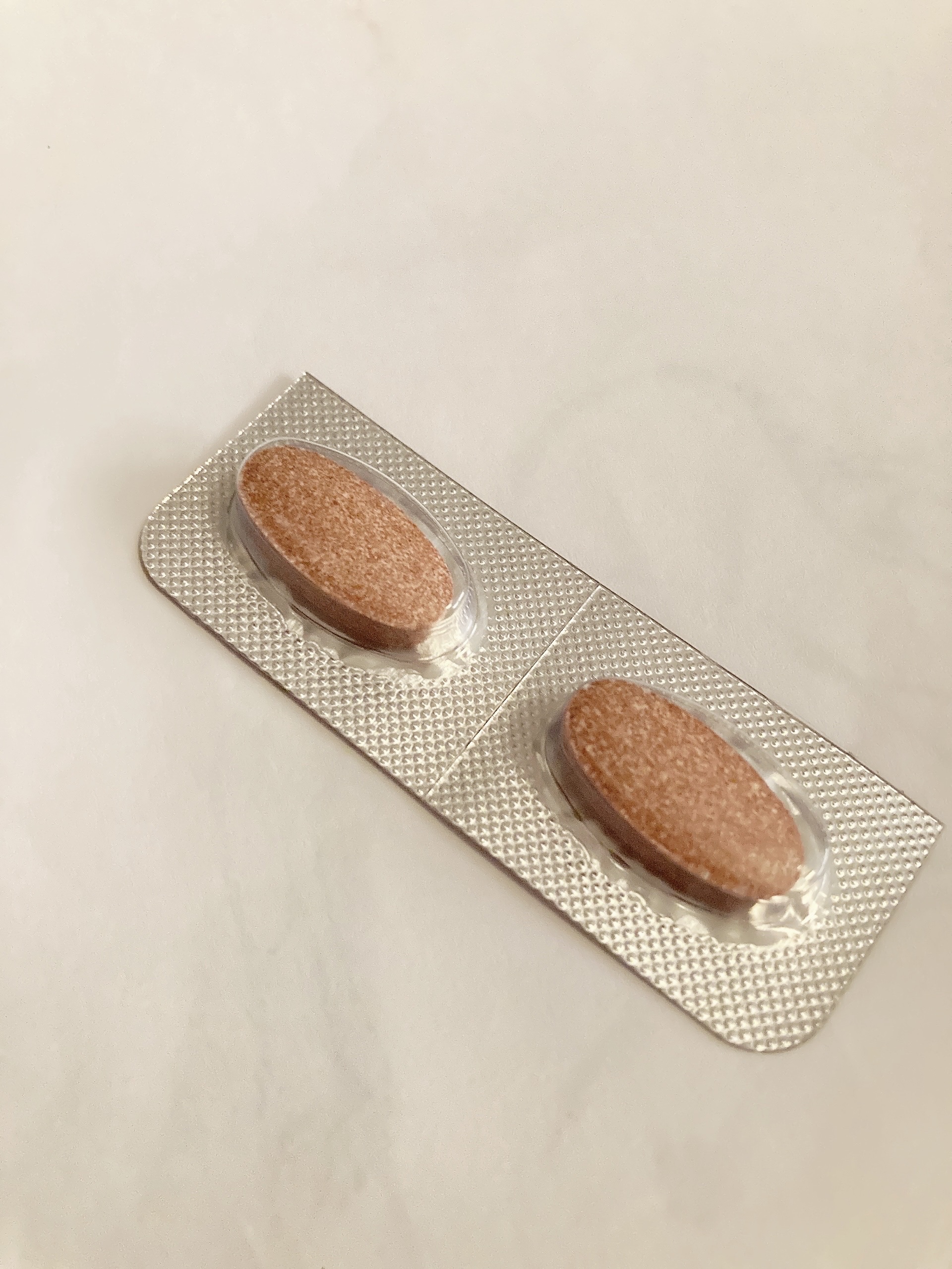 カロクラッシュ/スリムプラネット/ボディサプリメントを使ったクチコミ（3枚目）