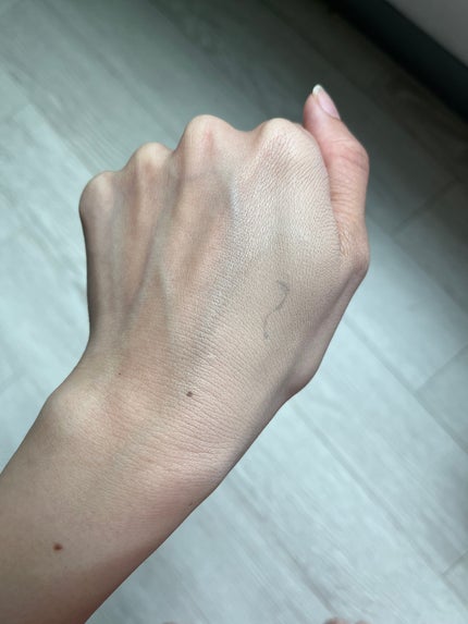 ビーベルベットカバークッション/espoir/クッションファンデーションを使ったクチコミ(4枚目)