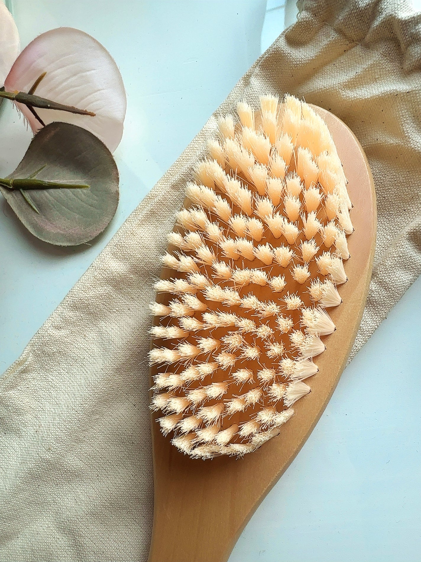 オリジナルボディブラシ/SABON/バスグッズを使ったクチコミ(6枚目)