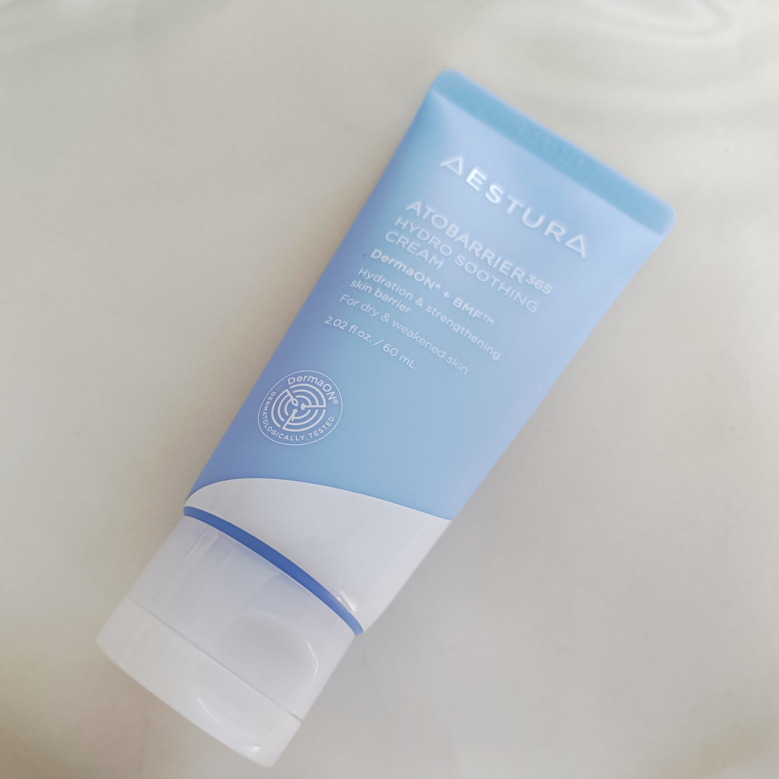 アトバリア365 ハイドロクリーム /AESTURA/フェイスクリームを使ったクチコミ（3枚目）