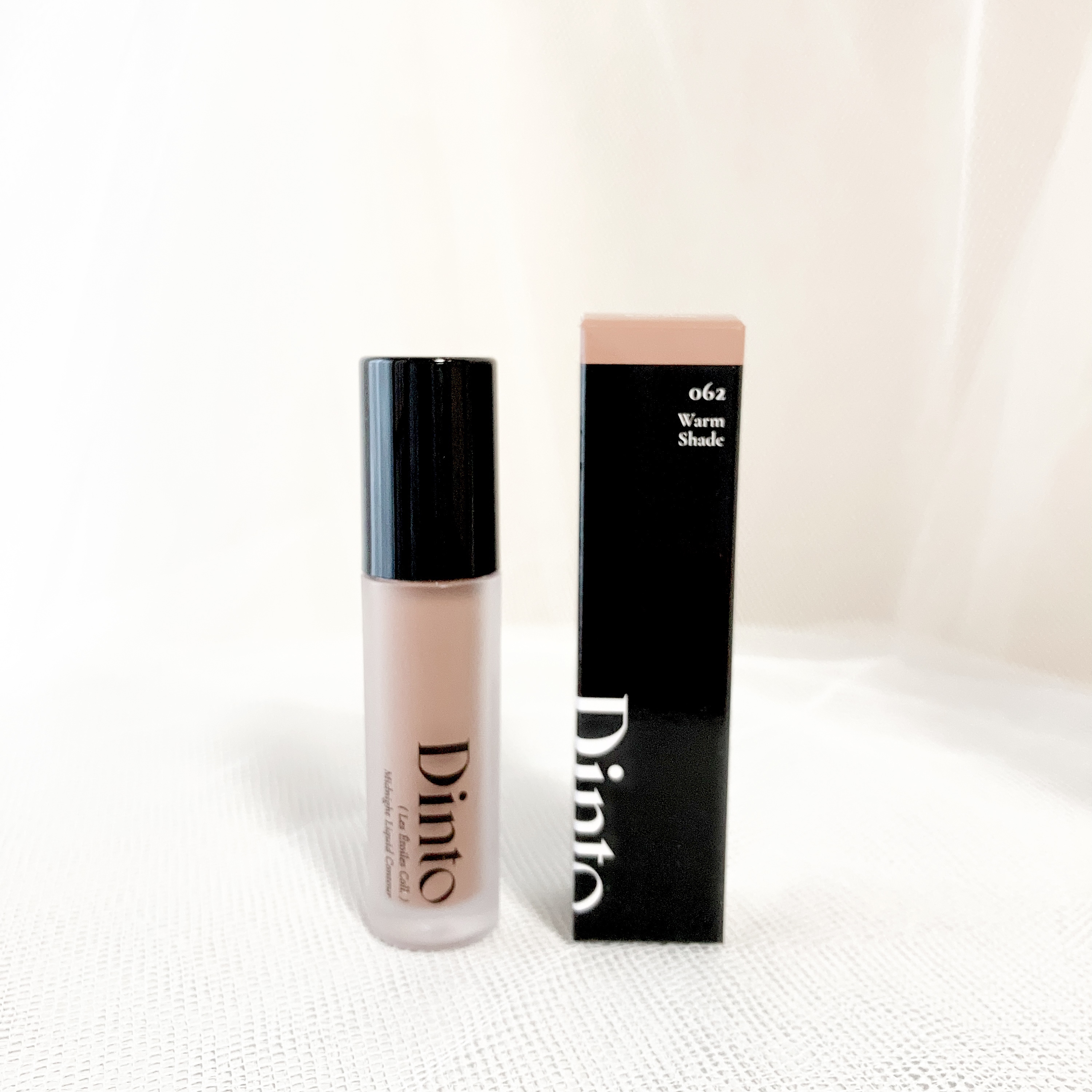 レ・ゼトワール ミッドナイト リキッド コントゥア/Dinto/シェーディングを使ったクチコミ（1枚目）