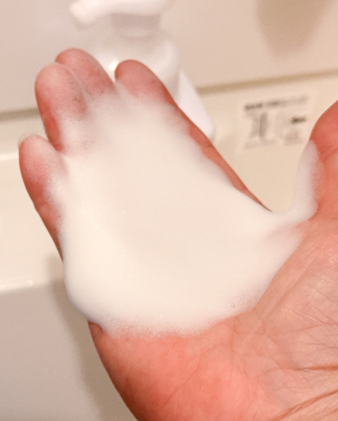 ウォシュボン ハーバル薬用ハンドソープ/サラヤ/ハンドソープを使ったクチコミ（3枚目）