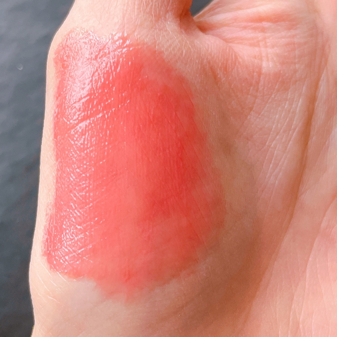 グラスティントシロップ/キャンメイク/リップティントを使ったクチコミ（3枚目）