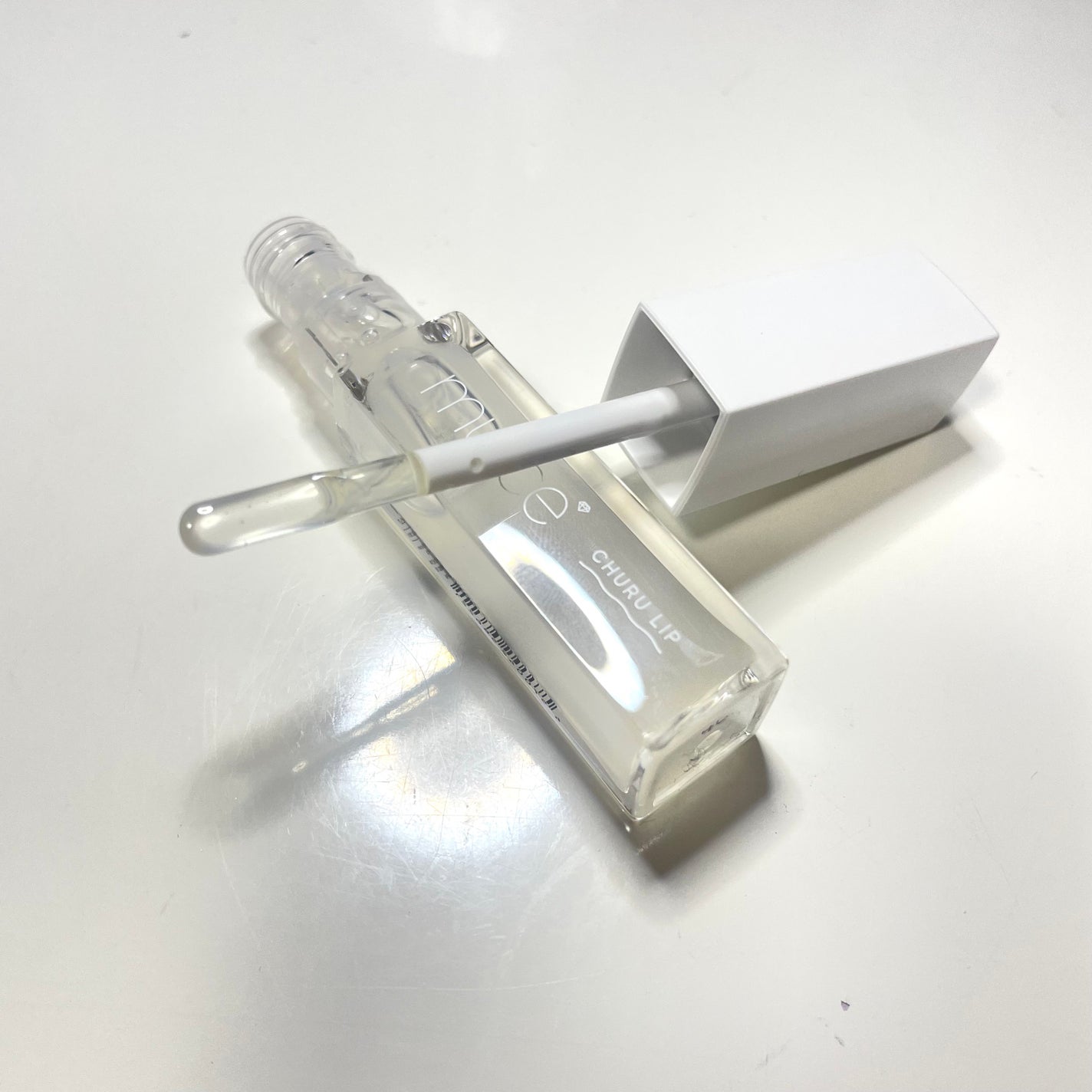 ちゅるリップランパー/muice/リッププランパーを使ったクチコミ(2枚目)