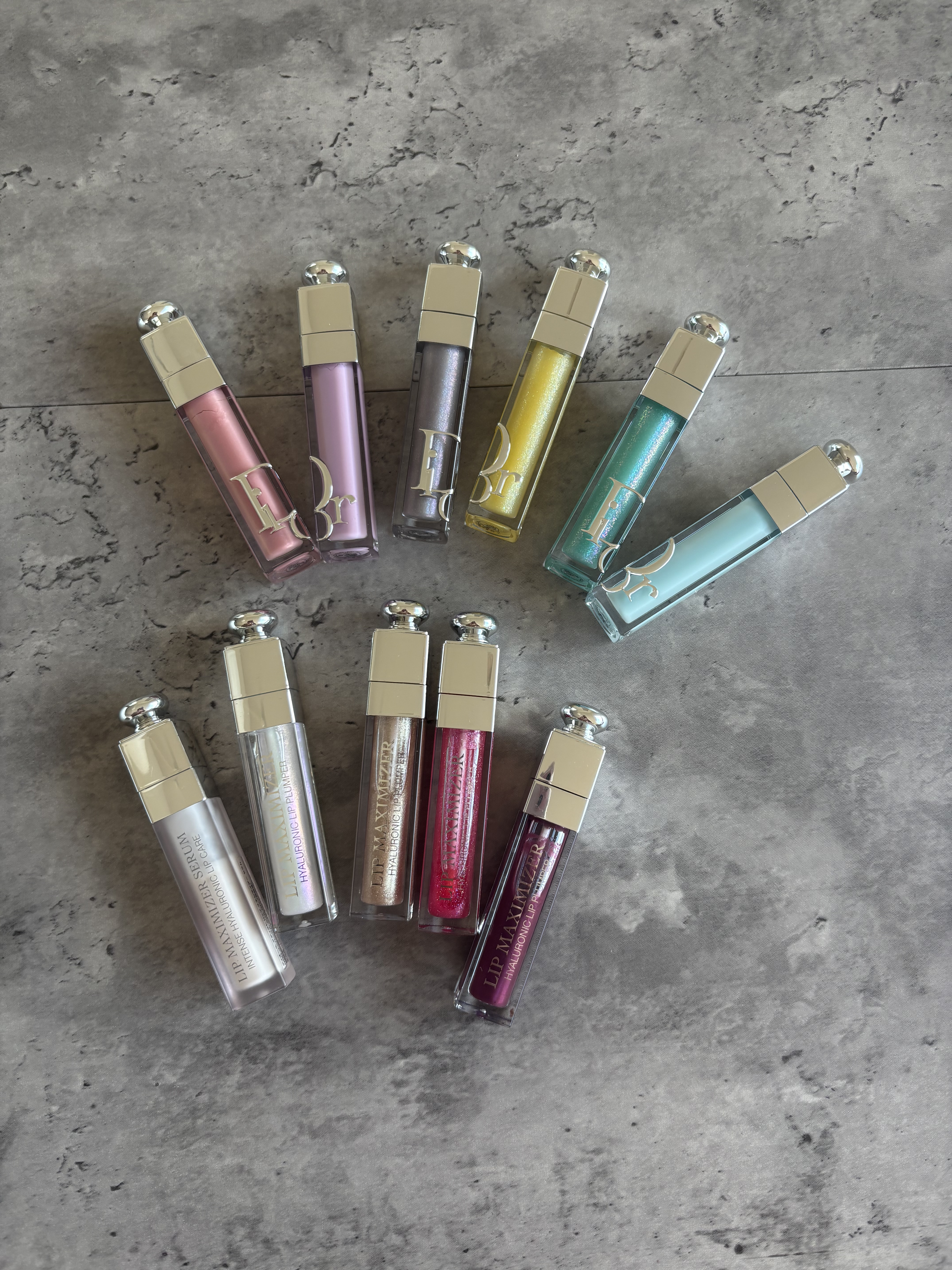 【旧】ディオール アディクト リップ マキシマイザー/Dior/リップグロスを使ったクチコミ（1枚目）