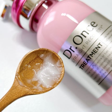 ストレートリカバリー シャンプー/トリートメント/Dr.Once/市販シャンプーを使ったクチコミ(4枚目)