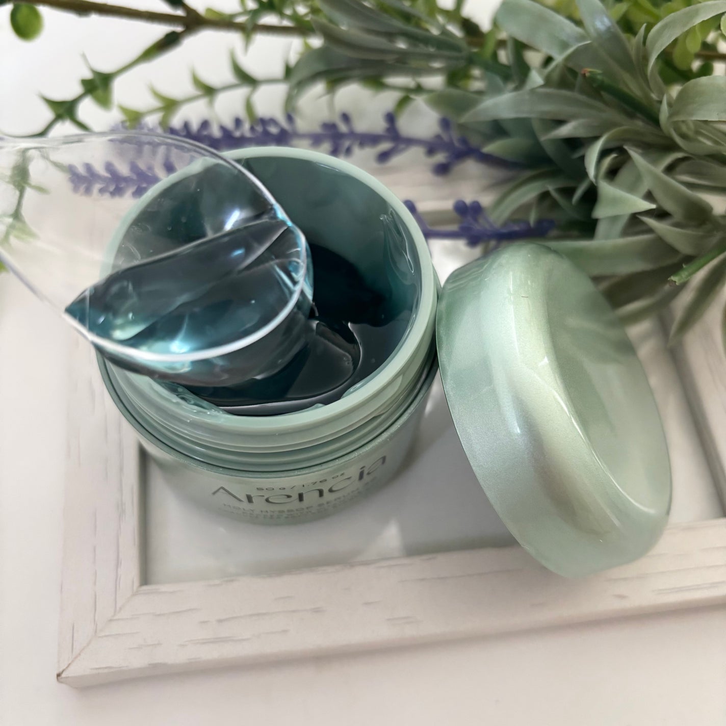 ホーリーヒソップ もちセラム/アレンシア/美容液を使ったクチコミ(2枚目)