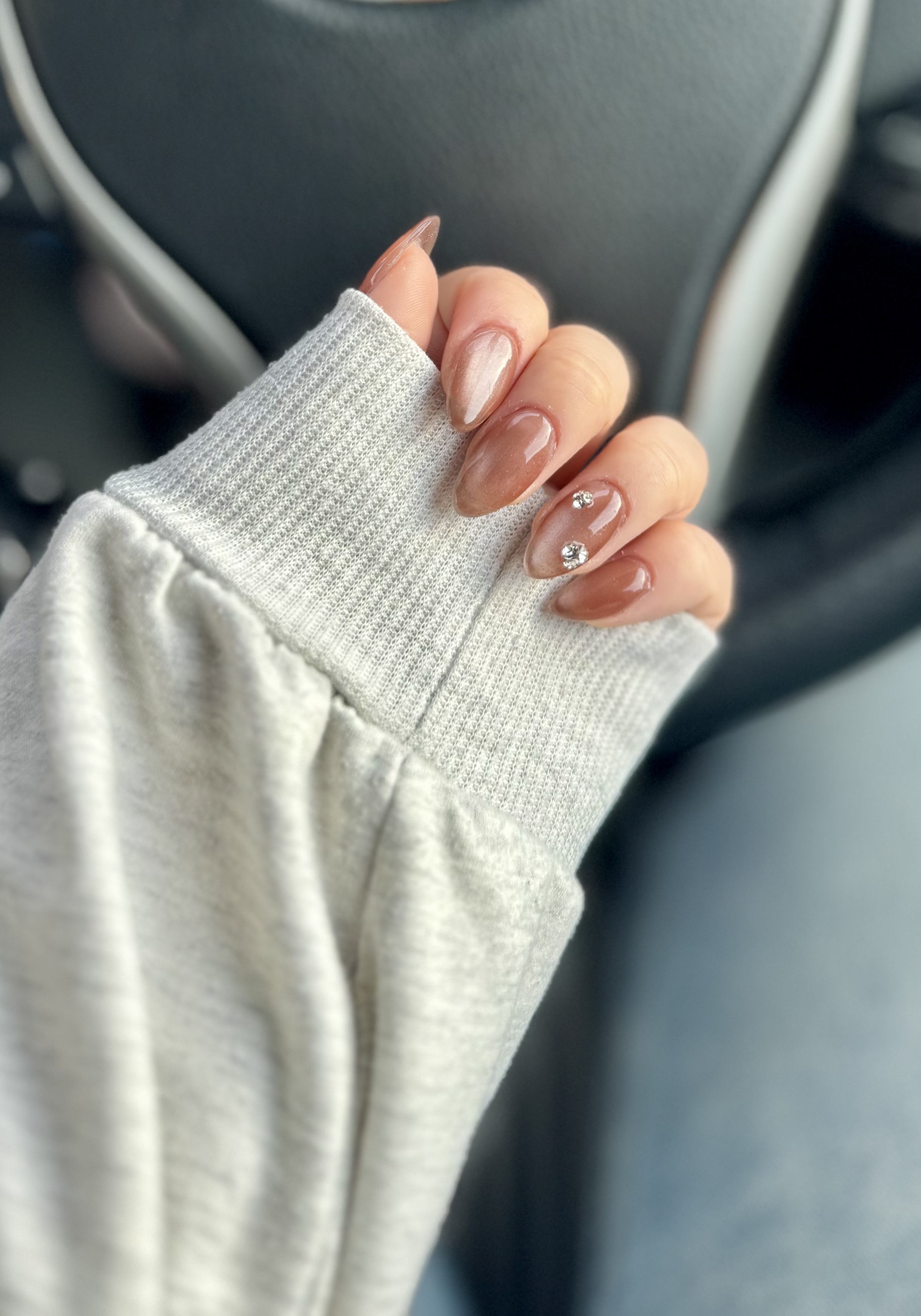 パルP マグアートジェル/parkikoi/ジェルネイルを使ったクチコミ（1枚目）