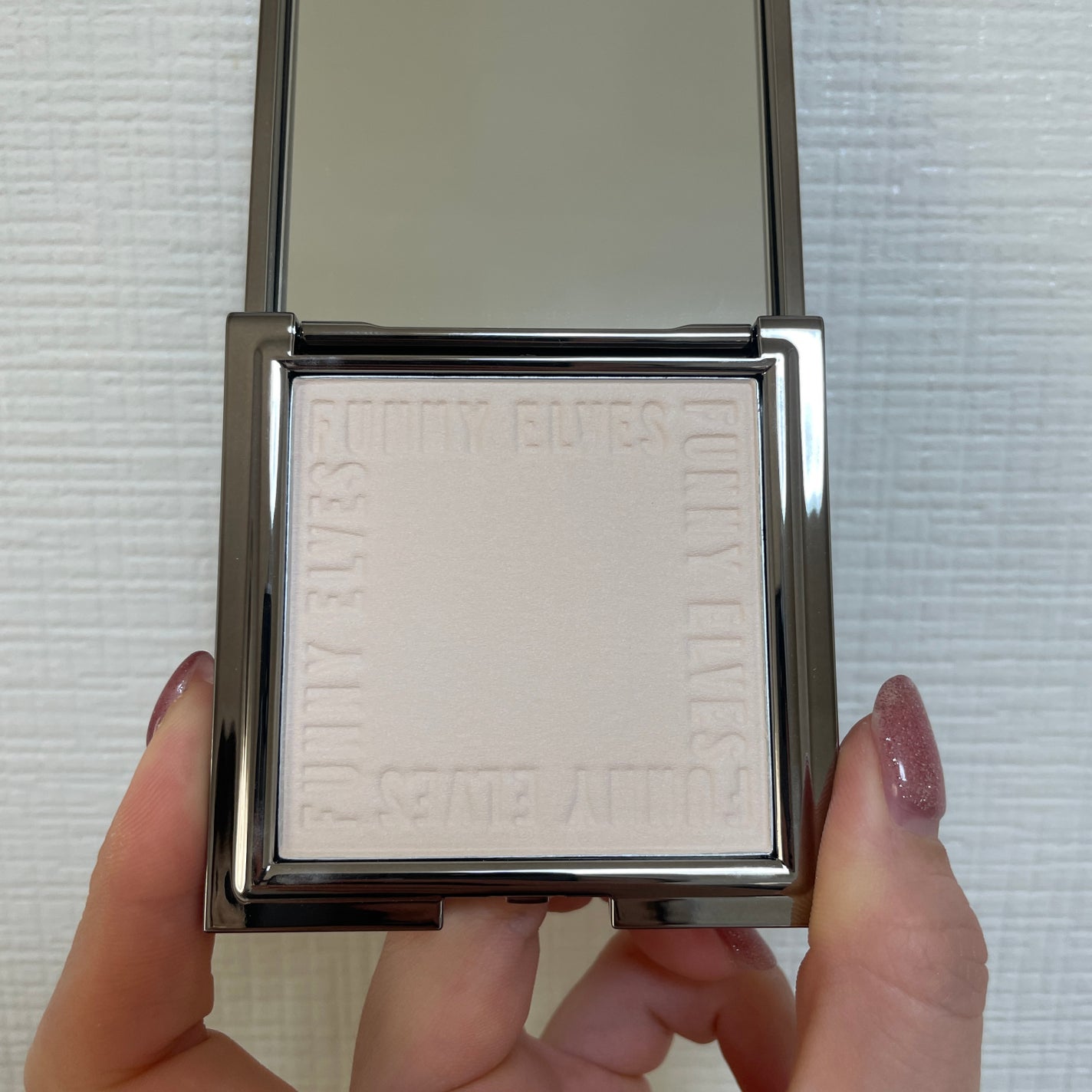 ソフトマットプレストパウダー/FUNNY ELVES方里/プレストパウダーを使ったクチコミ(3枚目)