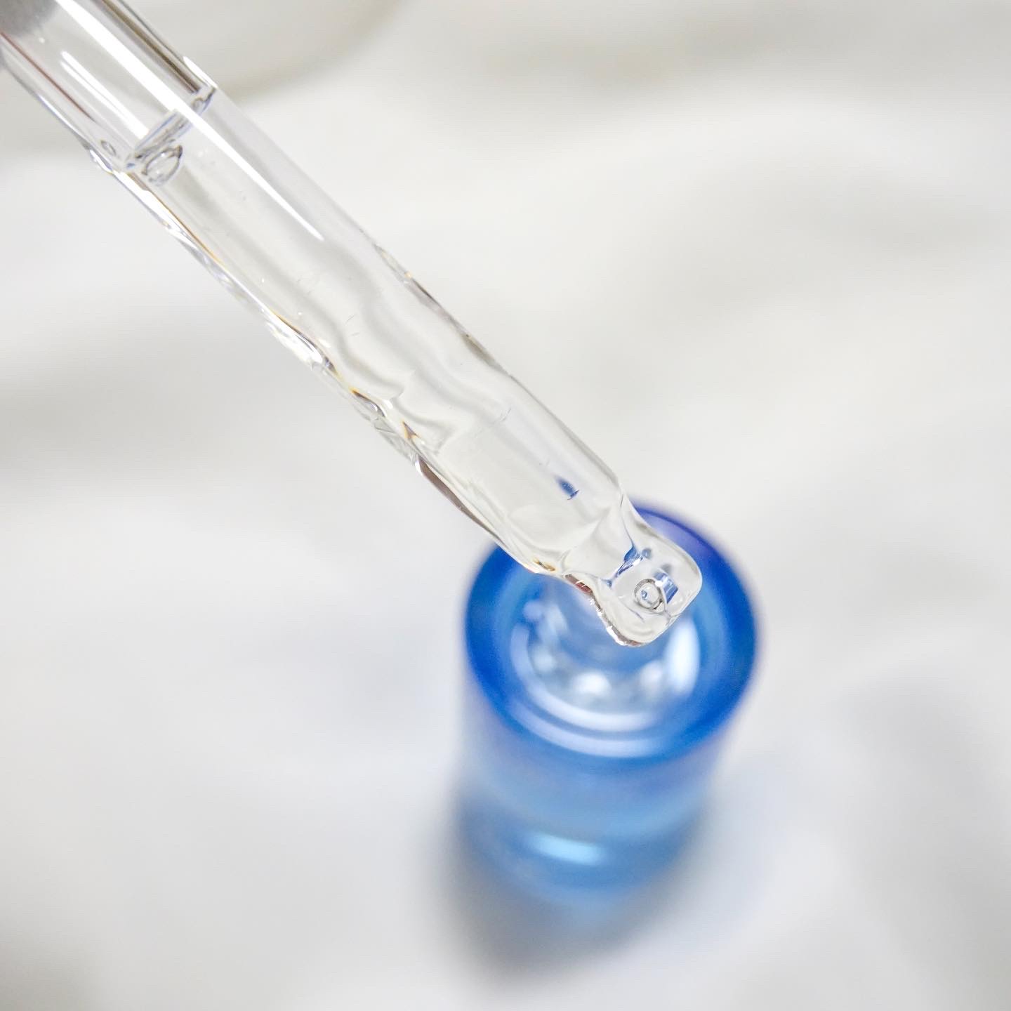 ヒアルロニックポアリファインコレクトセラムリアルショット/SNP/美容液を使ったクチコミ（3枚目）