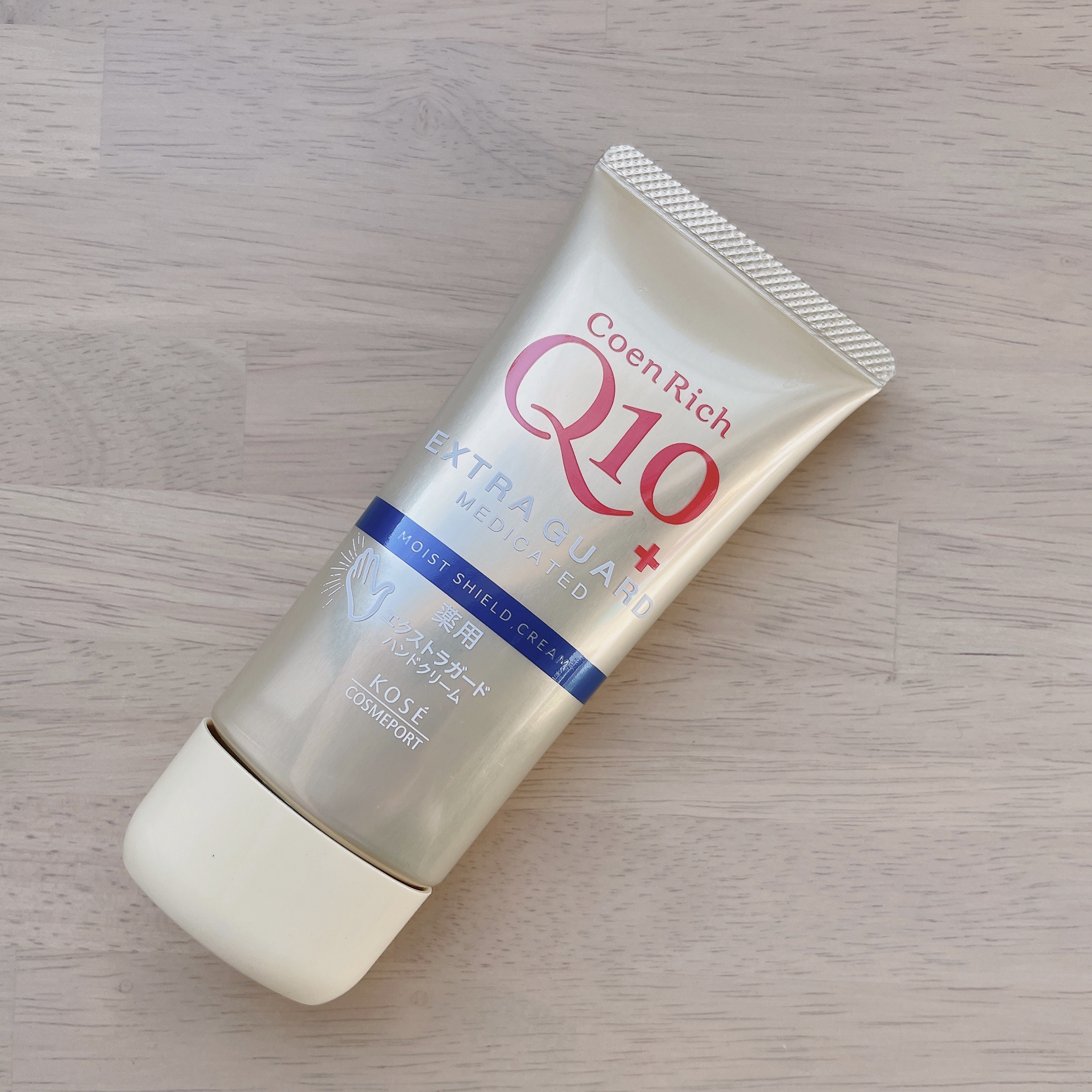 コエンリッチ 薬用エクストラガード ハンドクリーム【医薬部外品】/コエンリッチQ10/ハンドクリームを使ったクチコミ（2枚目）