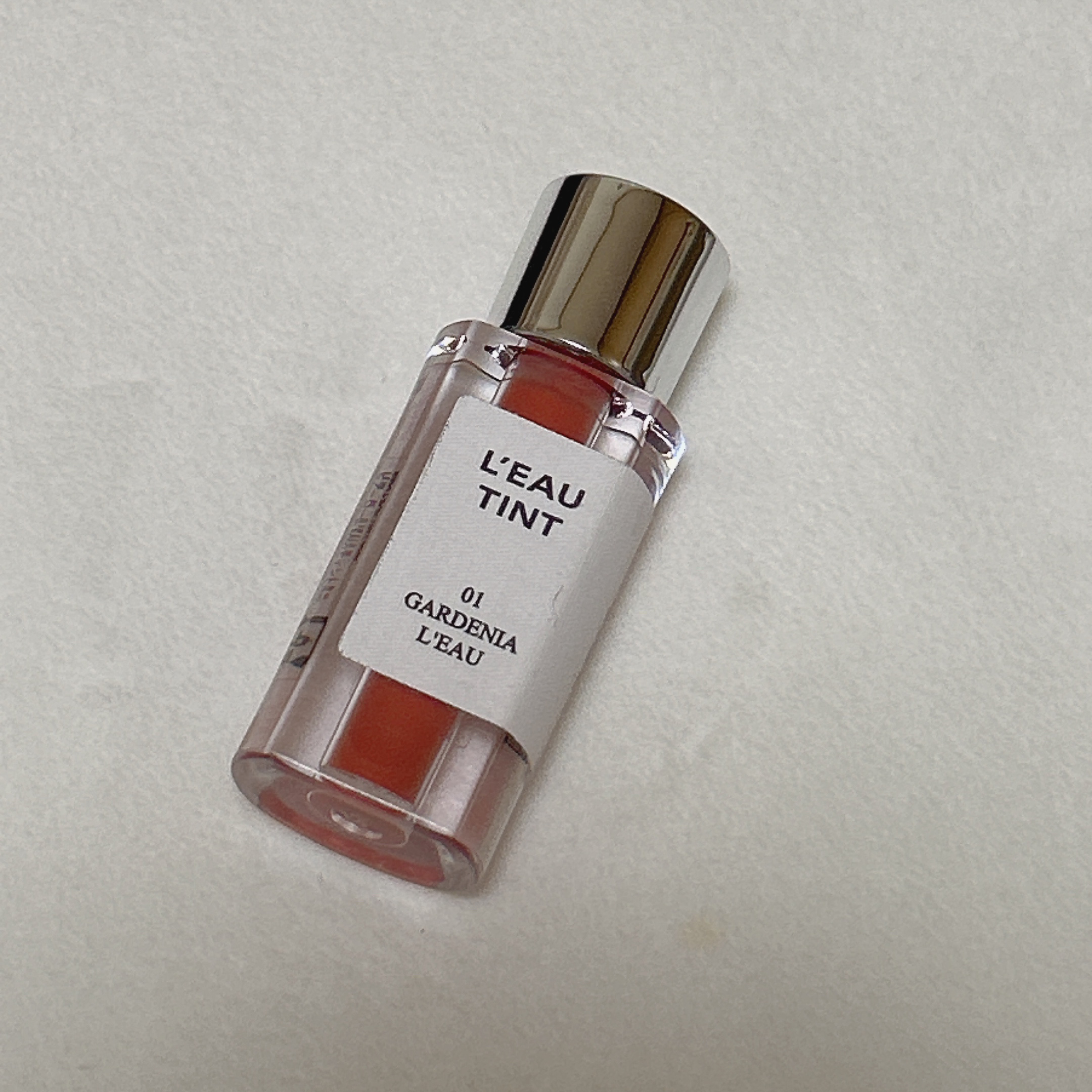 ローティント/BBIA/リップティントを使ったクチコミ（1枚目）