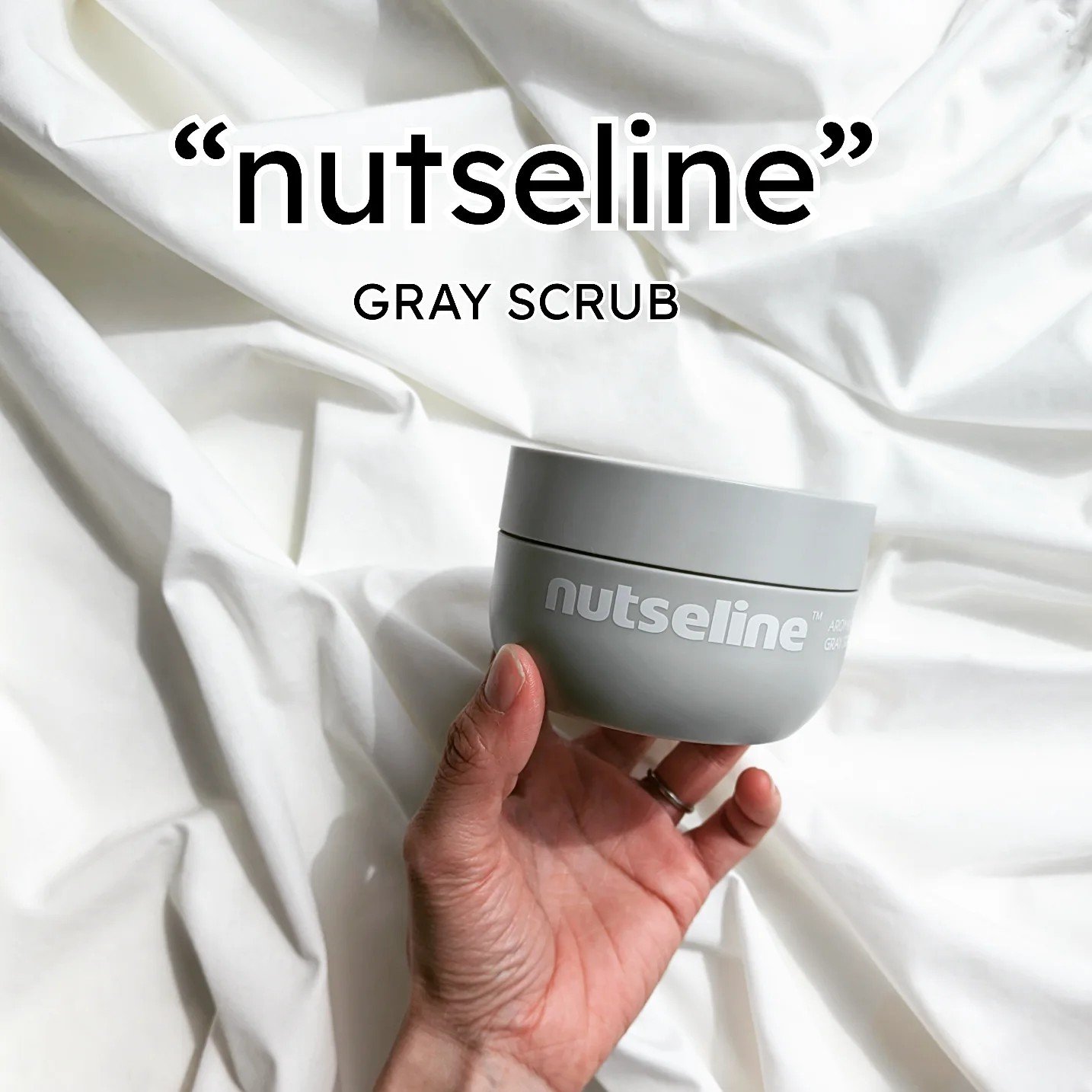 グレースクラブ/nutseline/ボディスクラブを使ったクチコミ（1枚目）