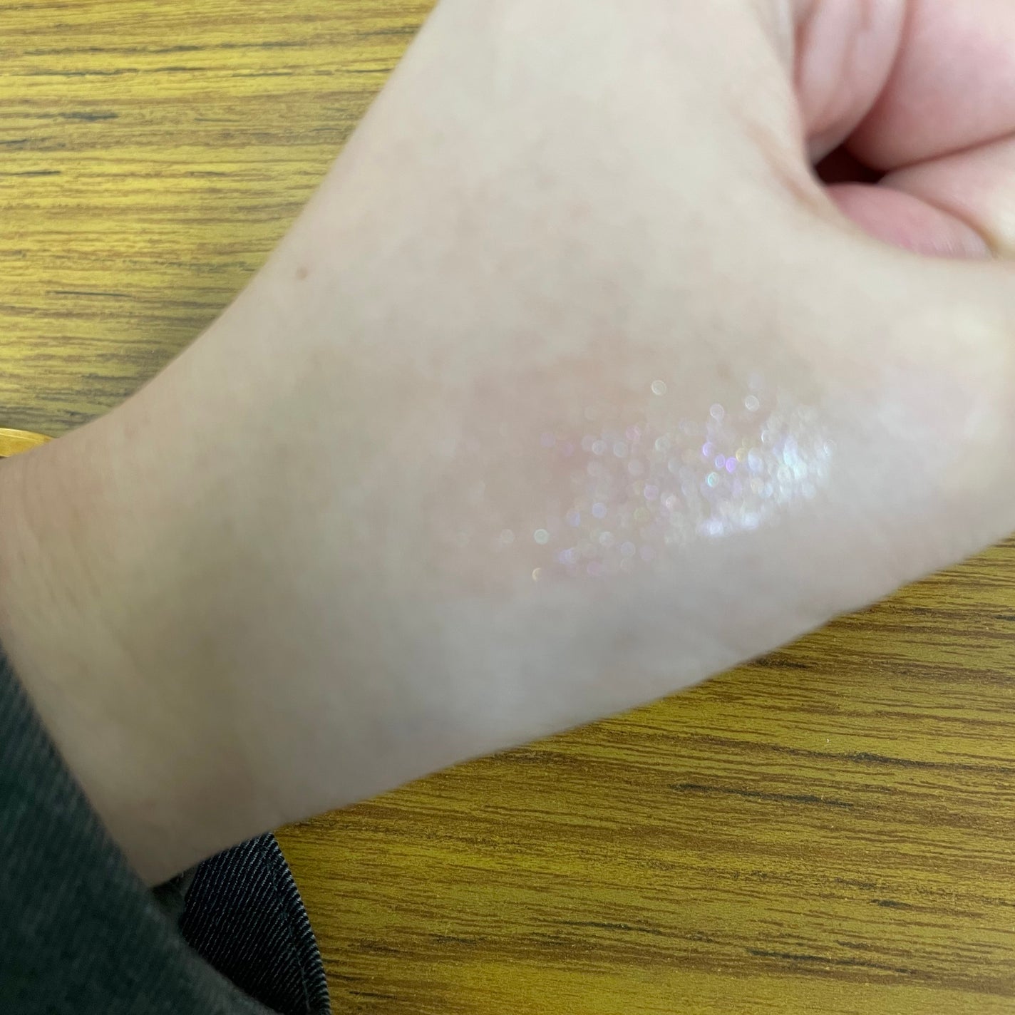 ティルナス サンリットパール リップグロウ/tilnus/口紅を使ったクチコミ(2枚目)