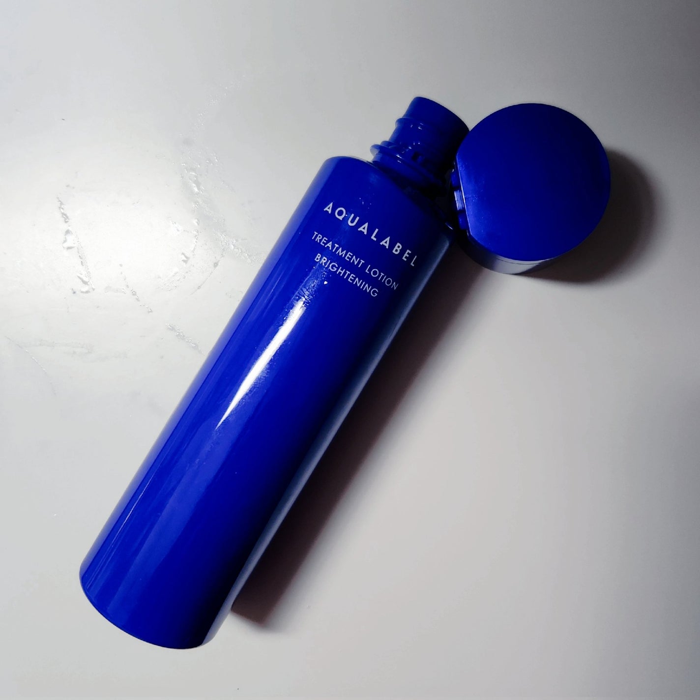 トリートメントローション (ブライトニング) とてもしっとり/アクアレーベル/化粧水を使ったクチコミ(1枚目)