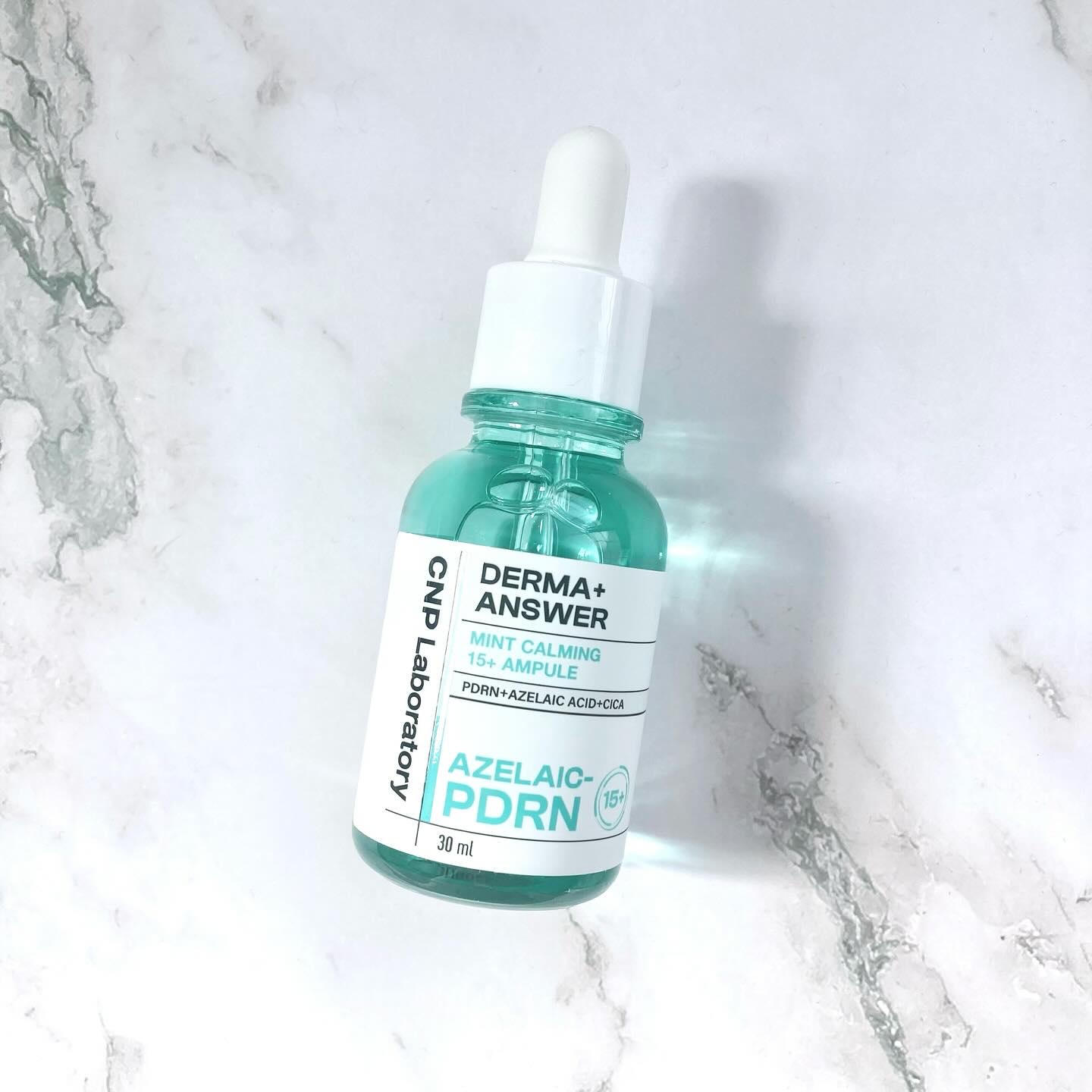 ダーマアンサーアゼライン酸ミントアンプル/CNP Laboratory/美容液を使ったクチコミ（1枚目）