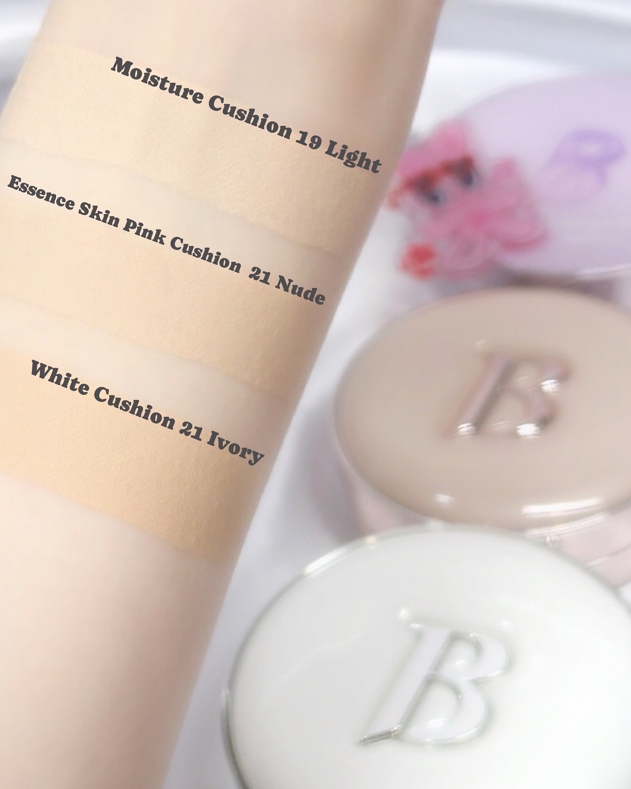 カバーリシャス アルティメット ホワイトクッション モイスチャー/BANILA CO/クッションファンデーションを使ったクチコミ（3枚目）