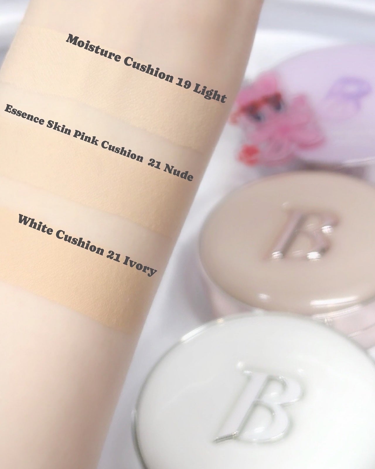 カバーリシャス アルティメット ホワイトクッション モイスチャー/BANILA CO/クッションファンデーションを使ったクチコミ(3枚目)