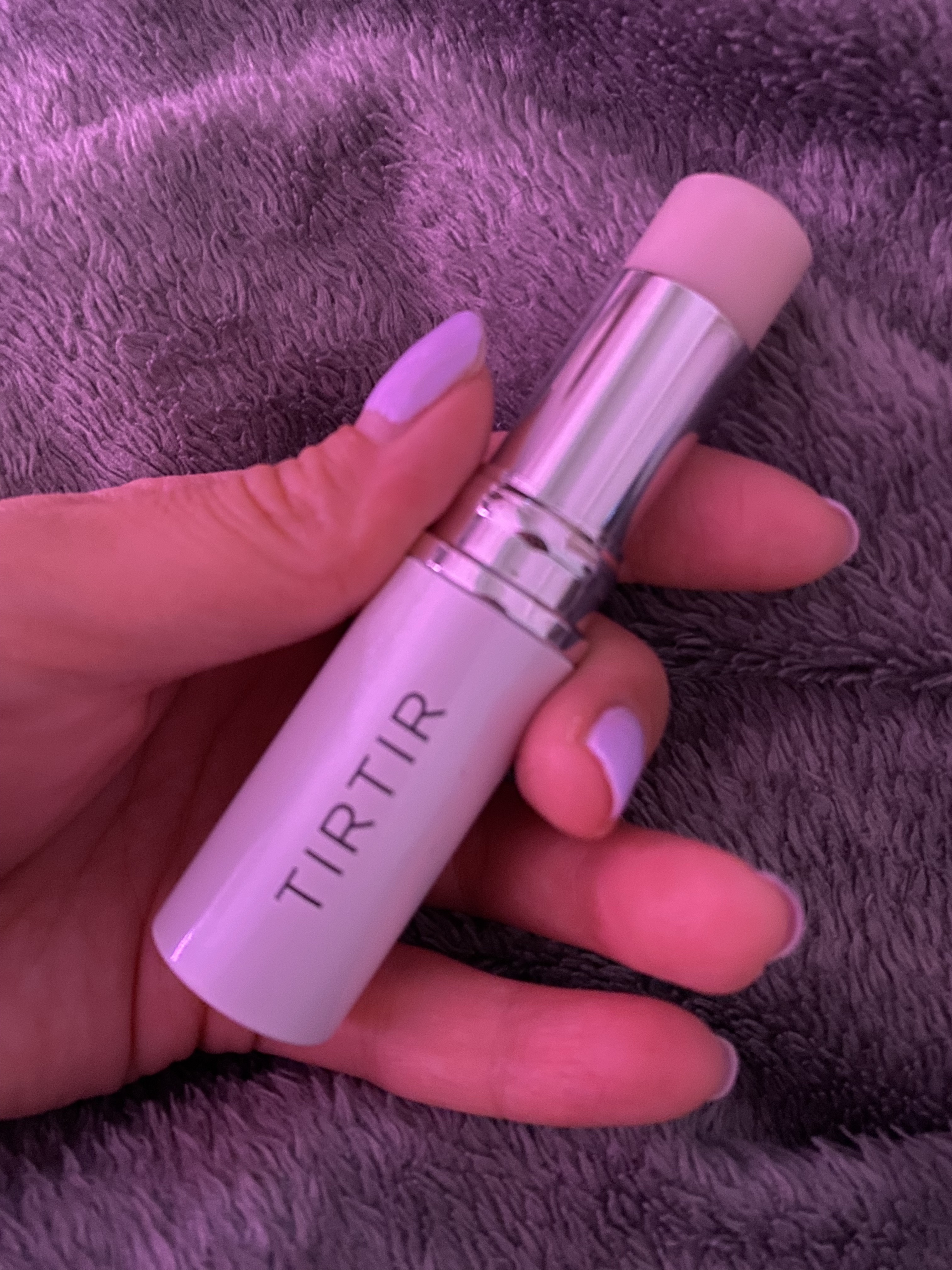 マイグロウハイライター アンプル/TIRTIR(ティルティル)/スティックハイライトを使ったクチコミ（1枚目）