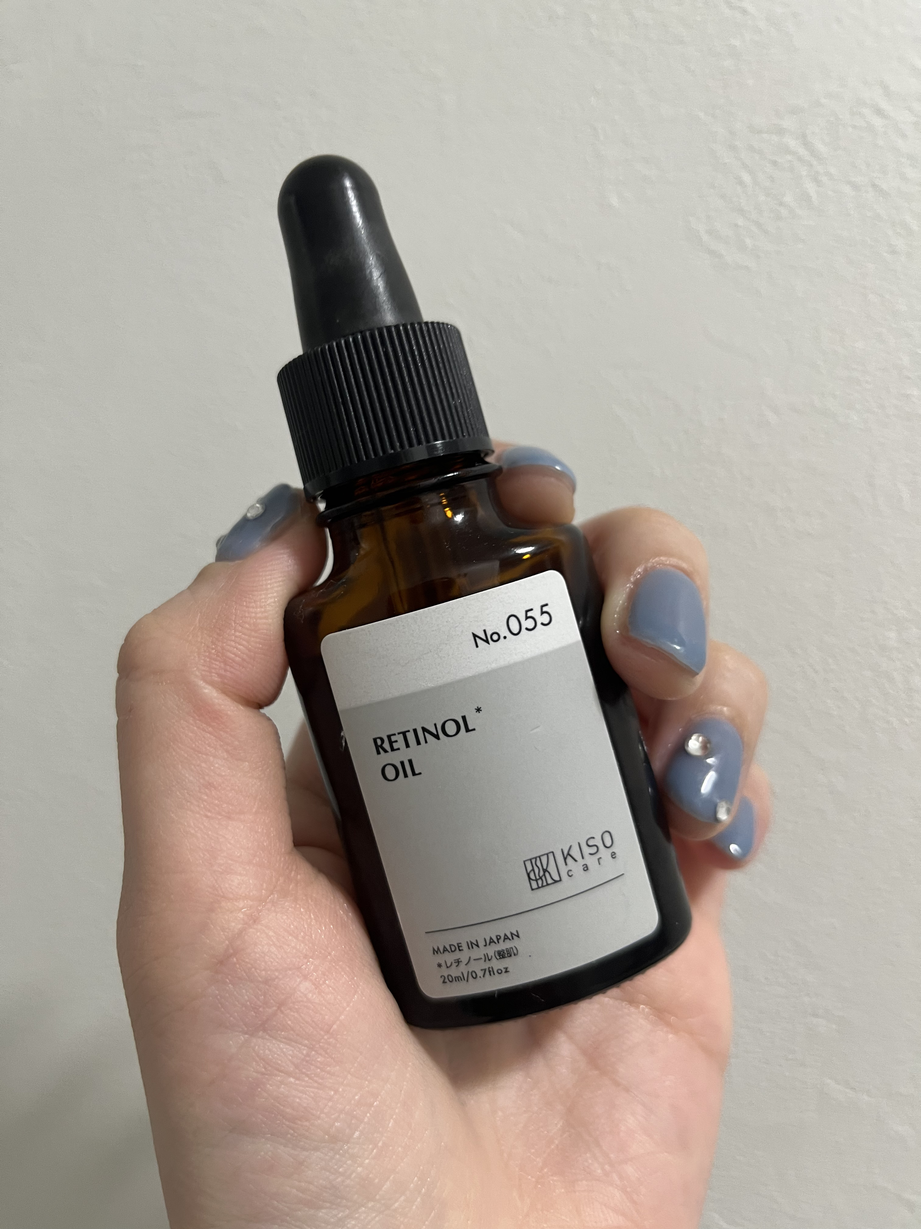 オイルセラム RE/KISO/美容液を使ったクチコミ（1枚目）