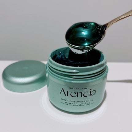 ホーリーヒソップ もちセラム/アレンシア/美容液を使ったクチコミ(2枚目)