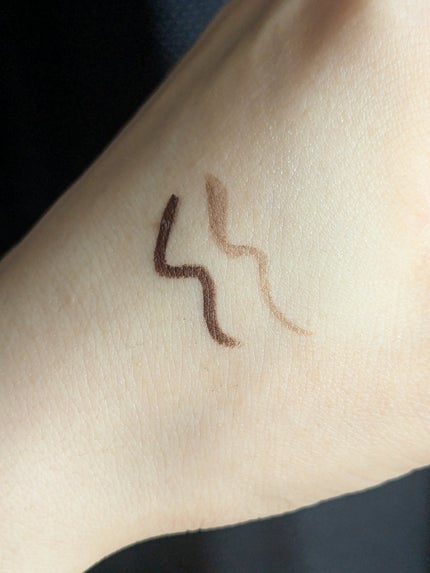 ブレぴたライナー/CEZANNE/アイライナーを使ったクチコミ(1枚目)