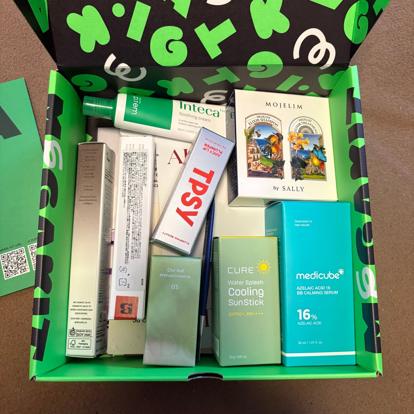 kaori♡ on LIPS 「・・❥・・┈┈┈┈┈┈┈・・❥・・Qoo10メガポ始まるよ〜📣..」(6枚目)