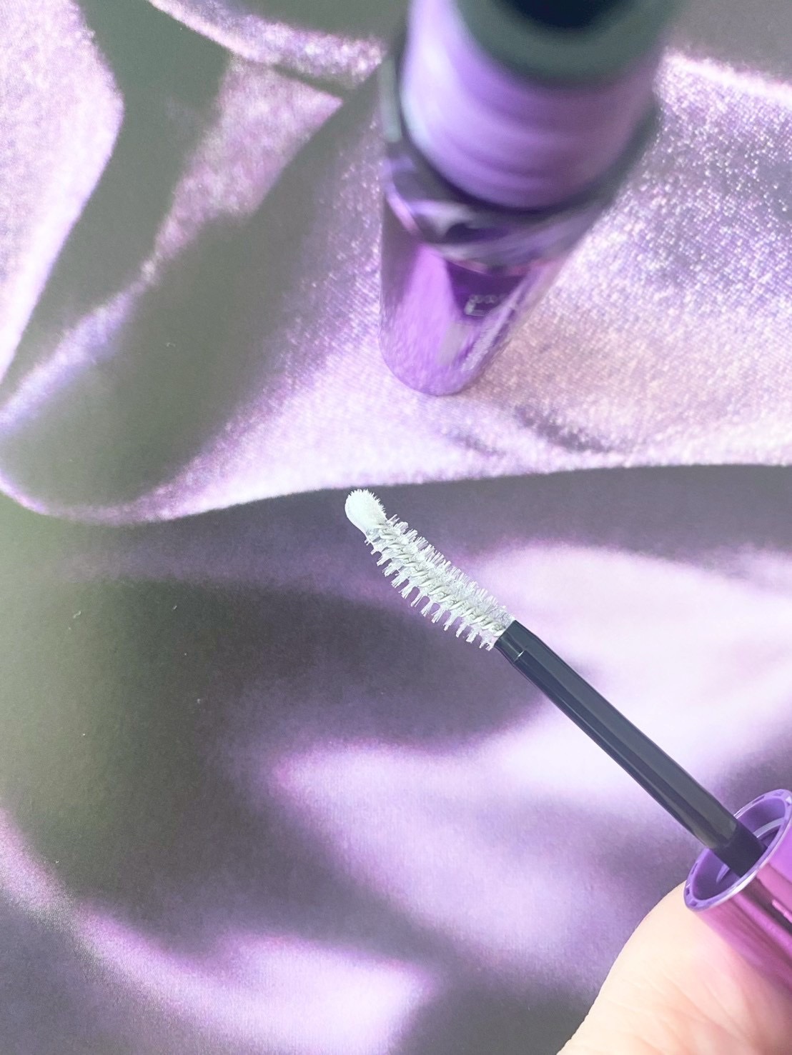 ＥＸアイラッシュセラム/unlabel/まつげ美容液を使ったクチコミ（3枚目）