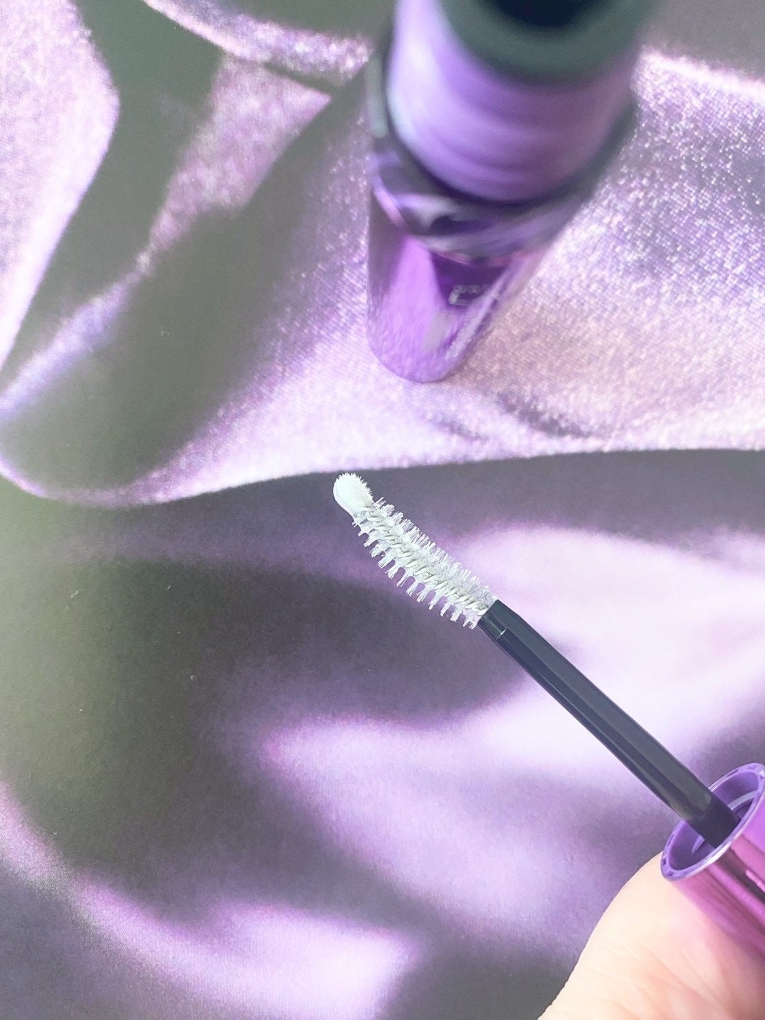 EXアイラッシュセラム/unlabel/まつげ美容液を使ったクチコミ(3枚目)