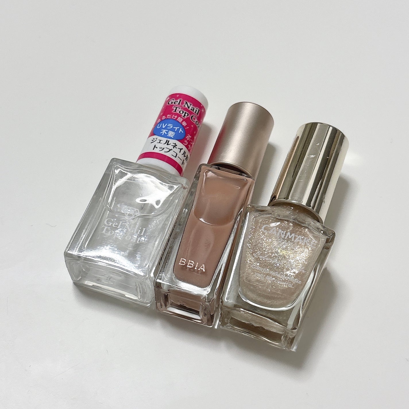 カラフルネイルズ/キャンメイク/マニキュアを使ったクチコミ(2枚目)