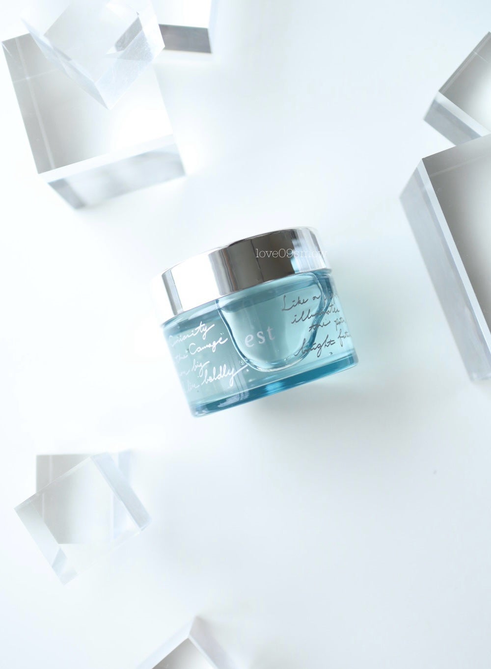 ラスティング クラリティ ルースパウダー/est/ルースパウダーを使ったクチコミ(4枚目)